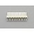 Conector KK 11 Vias 2.54mm Macho Vertical 251211WV - Imagem 1