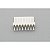 Conector KK 8 Vias 2.54mm Macho Vertical DS1070-08MVV6 - Imagem 2