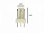Conector KK 3 Vias 2.54mm Macho Vertical DS1070-03MVV6 - Imagem 4