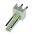 Conector KK 2 Vias 2.54mm Macho Vertical DS1070-02MVV6Conector KK 2 Vias 2.54mm Macho Vertical DS1070-02MVV6 - Imagem 1