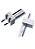 Conector KK 2 Vias 2.54mm Macho Vertical DS1070-02MVV6Conector KK 2 Vias 2.54mm Macho Vertical DS1070-02MVV6 - Imagem 2