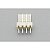 Conector KK 4 Vias 2.54mm Macho Vertical DS1070-04MVV6 - Imagem 4