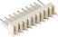Conector KK 10 Vias 2.54mm Macho Vertical DS1070-10MVV6 - Imagem 3