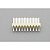 Conector KK 10 Vias 2.54mm Macho Vertical DS1070-10MVV6 - Imagem 5