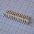 Conector KK 14 Vias 2.54mm Macho Vertical DS1070-14MVV6 - Imagem 4