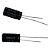 Capacitor Eletrolítico Radial 680uF x 25V 105°C 8x16mm Hyncdz - Imagem 1