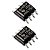 MC34063ADR Circuito Integrado Controlador PWM DC-DC SMD SOIC-8 - Imagem 2