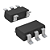 Diodo de Proteção ESD ESDA5V3SC5 TVS 5,3V SOT-23-5 SMD - Imagem 1