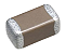Capacitor Cerâmico Multicamada 06033C105KAT2A 1µF 25V X5R 0603 - Imagem 1