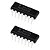 SN74HC07N Circuito Integrado DIP-14 PTH Texas Instruments - Imagem 2