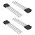 Sensor Hall Linear A1324LUA-T 324 Encapsulamento SIP-3 Allegro - Imagem 1