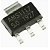 CI Regulador de Tensão 5V AMS1117-5.0 SMD Encapsulamento SOT-223 - Imagem 2