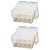 JS-1148-08 Conector Mini Fit Macho 8 Contatos 2x4 - Imagem 1
