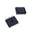 CI PCF8574AT Expansor de Entradas e Saídas Digitais I2C SMD 16 Pinos - Imagem 3