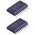 Circuito Integrado SN74HC273DWR Registrador 8 Bits SMD - Imagem 2