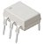 TIL117 Optoacoplador com Fototransistor e Base DIP-6 PTH - Imagem 1