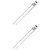 LED Difuso Branco 5mm Through Hole 630-650nm 20mA (1L0531S11AOCA201) - Imagem 1