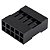 Alojamento para Conector Modu 10 Vias (2x5) 2,54mm I-DS1071-SCB02X5 - Imagem 1