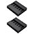 Alojamento para Conector Modu 6 Posições (1x6) 2,54mm I-DS1071-SCB01X6 - Imagem 1