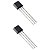Sensor de Efeito Hall PTH TO-92-3 (US1881LUA-AAA-000-BU) U18 - Imagem 1