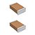 Capacitor SMD MLCC 1100pF 50V C0G NP0 0805 Murata GRM2165C1H112JA01D - Imagem 1