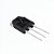 KSE13009L Transistor Bipolar NPN 400V 12A Alta Velocidade TO-3P - Imagem 1