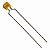 Capacitor Cerâmico 10uF 50V Código 106 Passo 2,54mm KYOCERA AVX - Imagem 1