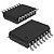 TLC5628CDW (TLC5628C) IC DAC Quádruplo 8 Bits Encapsulamento SOIC-16 - Imagem 1