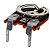 Potenciômetro Trimpot 470K Ohms Horizontal Miniatura 10mm 3 Pinos - Imagem 1