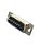 Conector DB-15 Fêmea 15 Pinos D-Sub para Solda Fio 180° - Imagem 2