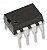 24LC02B/P EEPROM 256x8 DIP-8 PTH - Imagem 1