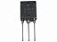 2SD1941 D1941 Transistor NPN Alta Tensão 600V TO-3PN PTH - Imagem 1