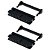 FC-24P Conector Flat Cable 24 Pinos (2x12) Fêmea Reto 180° com Latch - Imagem 1