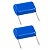 Epcos B81192C3104K008 Capacitor Antirruído X3 100nF 250VCA Passo 15mm - Imagem 1
