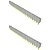 Receptáculo Fêmea 24 Posições PTH 2,54mm Samtec SLW-124-01-G-S - Imagem 1