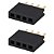 Conector Barra de Pinos 4 Vias Simples 2,54mm Metaltex (MCS-04) - Imagem 1