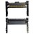 Conector p/ Cartão CompactFlash Tipo 1 50 Vias SMD ICM-MA50H-SS52-1151 - Imagem 1