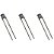Capacitor Cerâmico Plate 120pF 100V NP0 2% (2222 638 10121) - Imagem 1