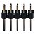 Conector Header Macho 10 Vias Duplo (2x5) PTH 2,54mm TSW-105-07-T-D - Imagem 1