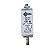 Fusível NH000 16A 500V gG Retardado Alta Capacidade 120kA EBAMAT - Imagem 1
