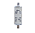Fusível Weber NH 000 KTF/gG 25A 500V Alta Capacidade 120kA - Imagem 1