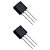 Transistor MOSFET N-Channel 650V 7A TO-251-3 JCS7HN65VC 120W PTH - Imagem 1