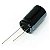 Capacitor Eletrolítico 220µF 50V ±20% 85°C 10x12,5mm EPCOS - Imagem 1