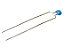 Capacitor Cerâmico 47nF 100V X7R 10% Multicamadas PTH TDK - Imagem 1