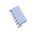 Conector Mini Fit 12 Vias 2x6 Macho Passo 4,2mm 180° com Trava - Imagem 1