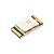 LED SMD 0603 Verde-Amarelo 577nm Alta Eficiência 20mA 28,5mcd 19-217/G7C-AL1M2B/3T - Imagem 1