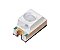 LED Vermelho SMD 1206 639nm 20mA 50mcd Everlight 11-21SDRC/S530-A2/TR8 - Imagem 1
