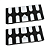 Diodo TVS para Proteção ESD AZ1045-04F.R7G SMD Amazing Micro - Imagem 1