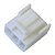 Alojamento KK 3 Pinos Fêmea Passo 3.96mm com Trava (I-DS1073-SCW003) - Imagem 2