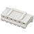 Conector Wire-to-Board KK 6 Vias Fêmea 2.00mm 180° I-DS1066-SCW006 - Imagem 1